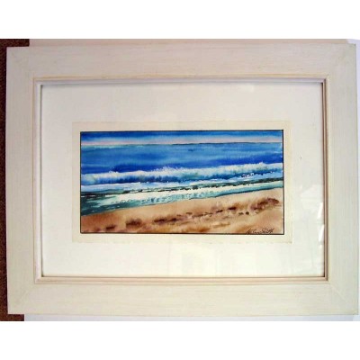 Beach Series Framed Art 3