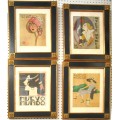 Framed Art Collections