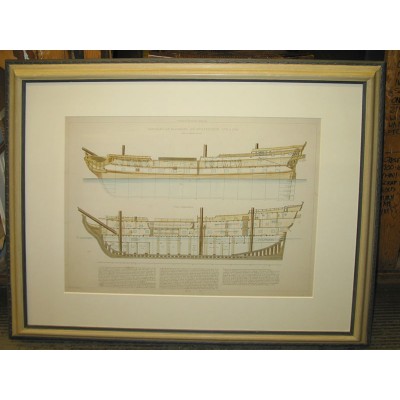 Boat and Ship Framed Art 2